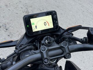 2024 Honda CB 500F, чёрный, 750000 рублей, вид 5