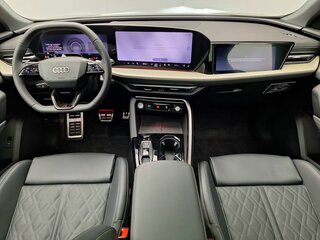 2026 Audi Q5 L III (GU), чёрный, 6390000 рублей, вид 4