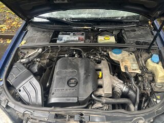 2005 Audi A4 III (B7), синий, 450000 рублей, вид 5