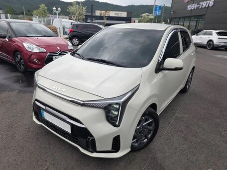 Kia Morning III Рестайлинг 2