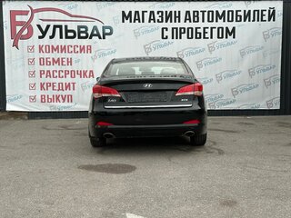 2013 Hyundai i40 I, чёрный, 834000 рублей, вид 5