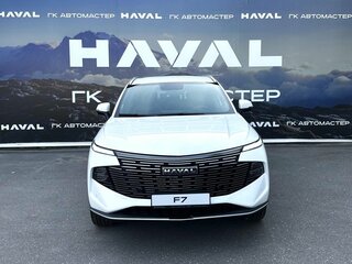 2026 Haval F7 II, белый, 3099000 рублей, вид 2