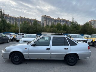 2011 Daewoo Nexia I Рестайлинг, серебристый, 180000 рублей, вид 5