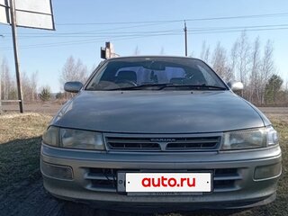1993 Toyota Carina VI (T190), серый, 240000 рублей, вид 2