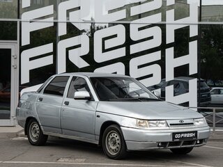 2001 Lada (ВАЗ) 2110, серый, 170000 рублей, вид 1