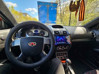 2013 Geely Emgrand EC7, красный, 300000 рублей, вид 2
