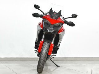 2022 Ducati Multistrada V4, красный, 1849000 рублей, вид 5