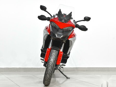 2022 Ducati Multistrada V4, красный, 1849000 рублей, вид 5