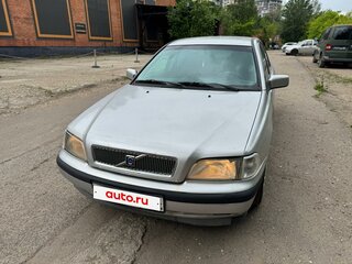 1999 Volvo V40 I Рестайлинг, серебристый, 370000 рублей, вид 5