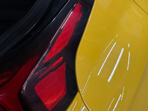 2019 Hyundai Veloster II, жёлтый - вид 12
