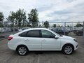 2019 Lada (ВАЗ) Granta I Рестайлинг, белый - вид 5