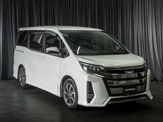 Toyota Noah III (R80) Рестайлинг