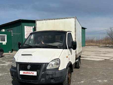 2005 ГАЗ 2747, белый, 270000 рублей, вид 1