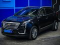 2017 Cadillac XT5 I, чёрный - вид 1