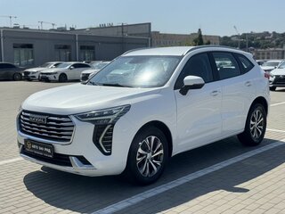 2023 Haval Jolion I, белый, 1260000 рублей, вид 2