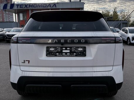 2026 Jaecoo J7 I Рестайлинг, белый, 3259000 рублей, вид 5
