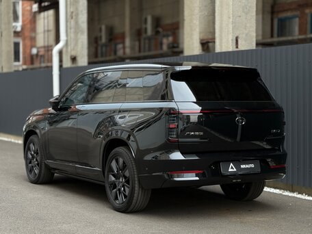2026 GAC Trumpchi S7 I Рестайлинг, чёрный, 4845000 рублей, вид 4