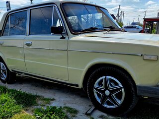 1994 Lada (ВАЗ) 2106, бежевый, 85000 рублей, вид 4