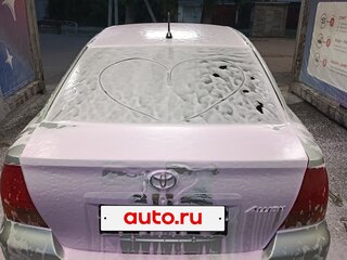 2003 Toyota Allion I, серебристый, 550000 рублей, вид 4