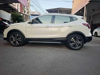 2022 Nissan Qashqai II Рестайлинг, белый, 1650000 рублей, вид 4