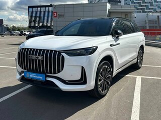 2024 Jaecoo J8, белый, 2799000 рублей, вид 1