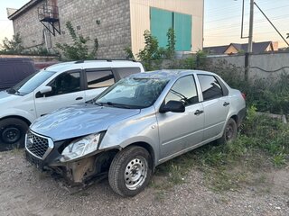 2018 Datsun on-DO I, голубой, 210000 рублей, вид 3