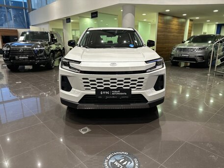 2026 Toyota Wildlander II, белый, 4790000 рублей, вид 1