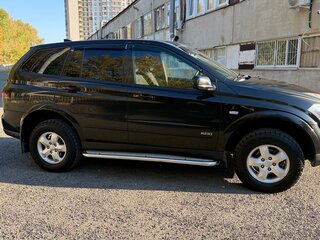 2013 SsangYong Kyron 6-speed I Рестайлинг, чёрный, 1120000 рублей, вид 3