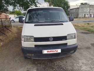 2000 Volkswagen Transporter T4, белый, 670000 рублей, вид 3