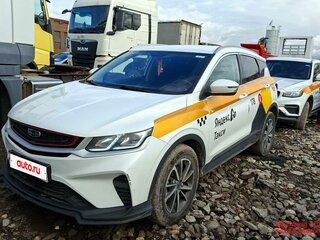 2023 Geely Coolray I, белый, 973750 рублей, вид 1