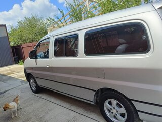 2007 Hyundai Starex I Рестайлинг 2, серый, 1300000 рублей, вид 5