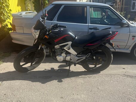 2019 Lifan LF200-16C, красный, 70000 рублей, вид 4