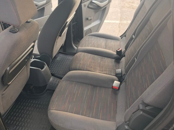 2007 Ford C-MAX I Рестайлинг, серый, 550000 рублей - вид 15