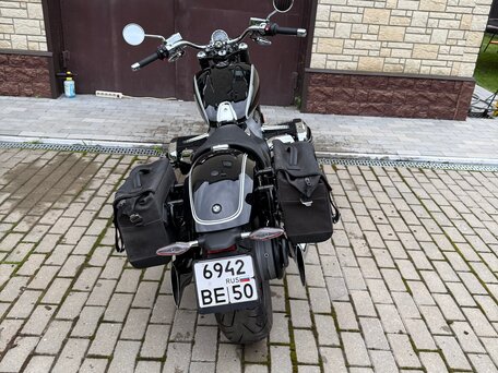 2020 BMW R 18, чёрный, 1700000 рублей, вид 4