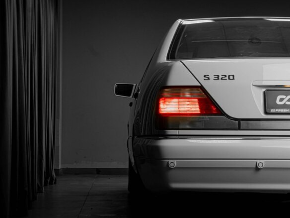1997 Mercedes-Benz S-Класс 320 III (W140) Рестайлинг, белый, 5399000 рублей - вид 11