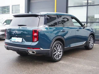 2023 GAC GS8 II, зелёный, 3200000 рублей, вид 5