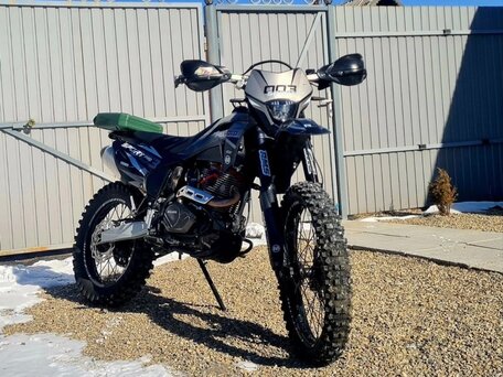 2024 Regulmoto Sport 003 PR Pro, чёрный, 185000 рублей, вид 1