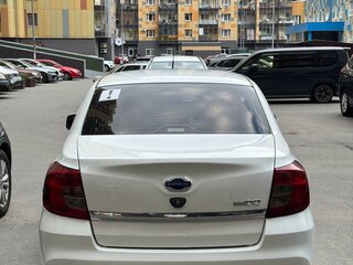 2019 Datsun on-DO I Рестайлинг, белый, 440000 рублей, вид 5