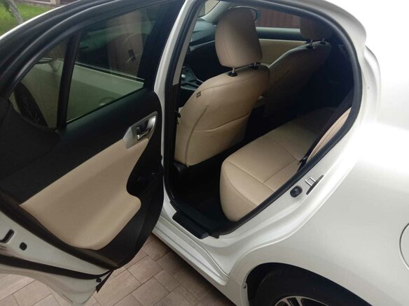 2012 Lexus CT 200h I, белый, 1650000 рублей - вид 16
