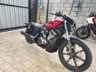 2021 Harley-Davidson Pan America, красный, 1670000 рублей, вид 3