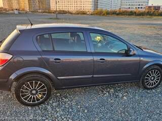 2006 Opel Astra H, серый, 250000 рублей, вид 2