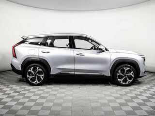 2023 Geely Atlas II, серебристый, 2989000 рублей, вид 5