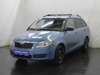 Skoda Fabia II