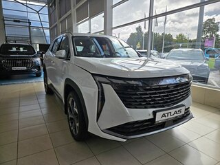 2026 Geely Atlas II, белый, 3449990 рублей, вид 3