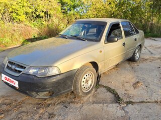 2011 Daewoo Nexia I Рестайлинг, бежевый, 110000 рублей, вид 5