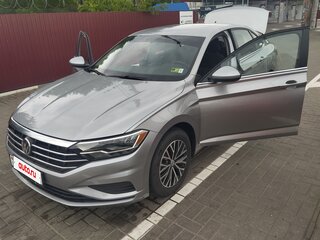 2021 Volkswagen Jetta 8-speed VII, серебристый, 1690000 рублей, вид 4