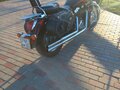 2005 Honda VT 1100, чёрный, 600000 рублей - вид 4