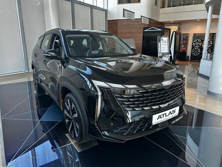 2026 Geely Atlas II, чёрный, 3449990 рублей, вид 5