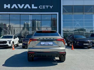 2026 Haval F7x II, серый, 3999000 рублей, вид 5