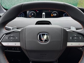 2024 Changan UNI-V I, красный, 2400000 рублей, вид 5
